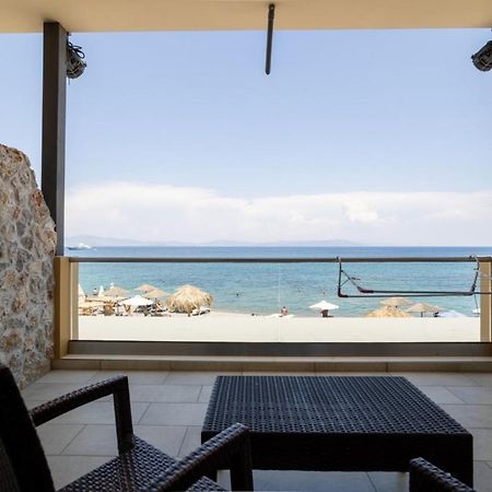 Hotel Jacksons Sea View Living Cos Exterior foto