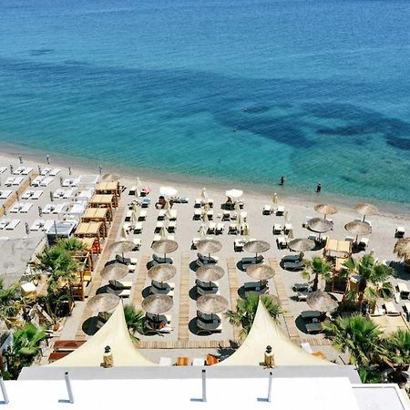 Hotel Jacksons Sea View Living Cos Exterior foto