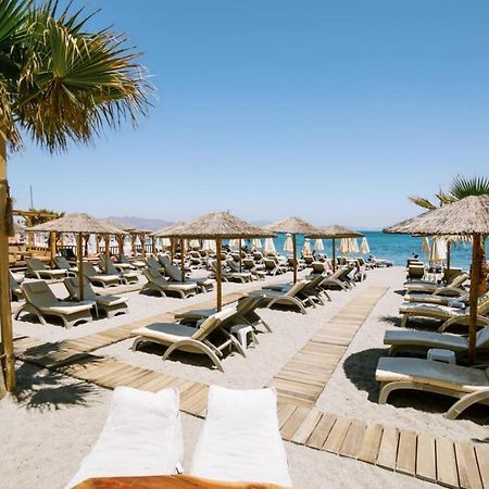 Hotel Jacksons Sea View Living Cos Exterior foto