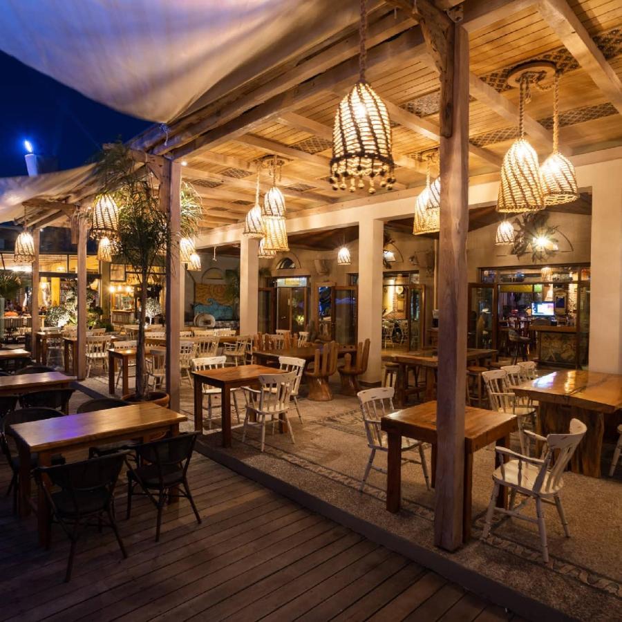 Hotel Jacksons Sea View Living Cos Exterior foto
