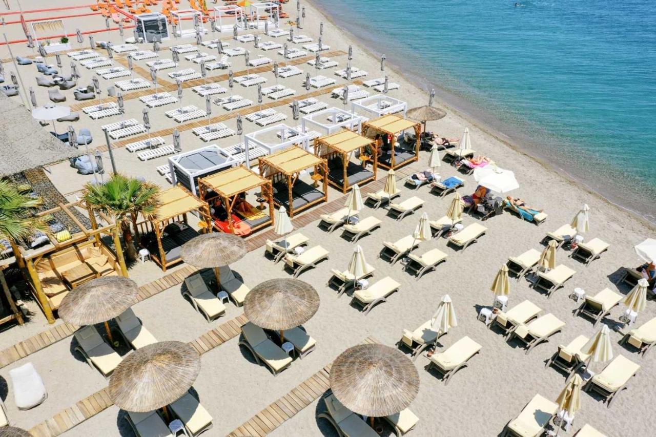 Hotel Jacksons Sea View Living Cos Exterior foto